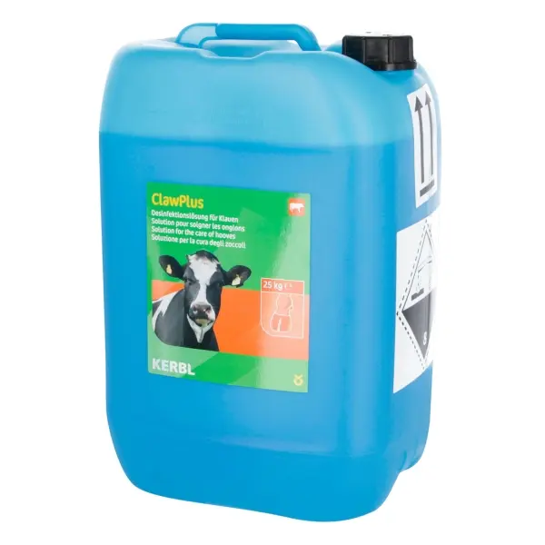 KERBL ClawPlus Klauenpflege 25kg Konzentrat Kanister  