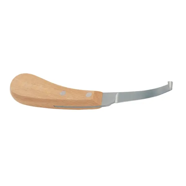 KERBL Profi-Hufmesser Klauenmesser 82 mm, einschneidig links