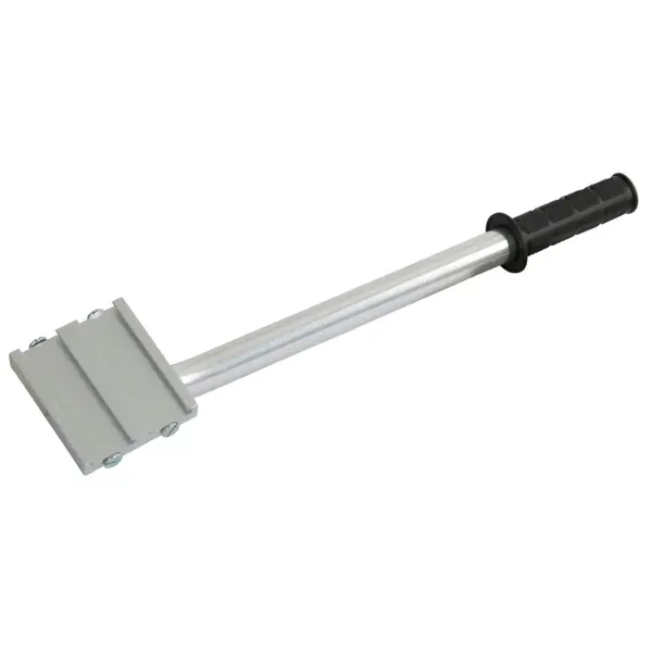 KERBL Aluminium Schlagstempel Schriftgröße 20 mm 2 Reihen / 14 Stellen