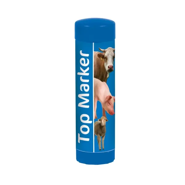 KERBL TopMarker Markierungsstift 60 ml blau