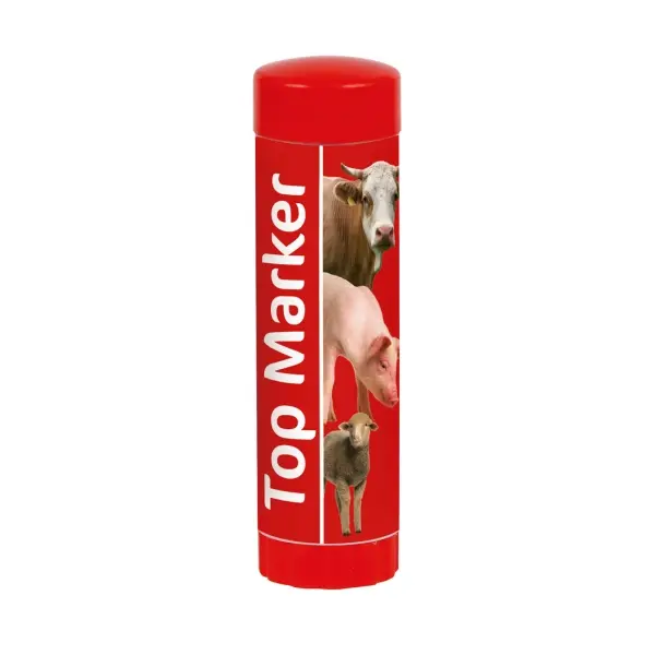 KERBL TopMarker Markierungsstift 60 ml rot
