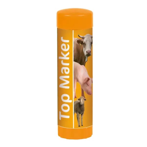 KERBL TopMarker Markierungsstift 60 ml orange