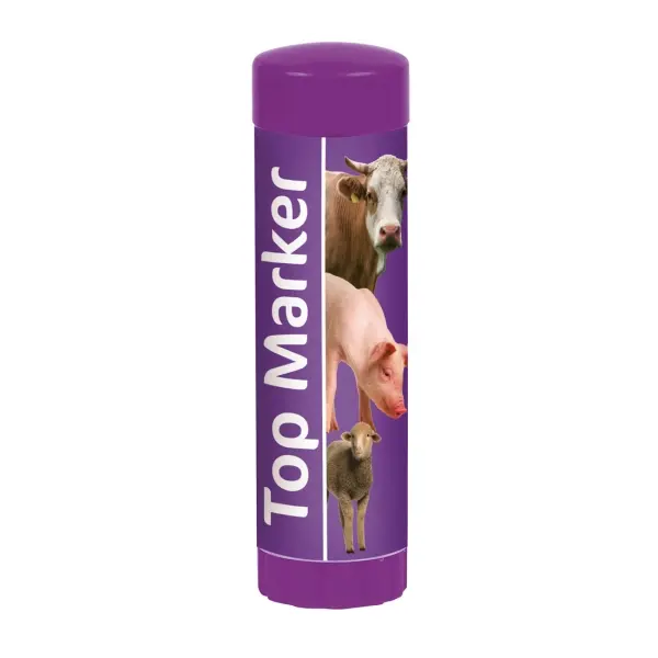 KERBL TopMarker Markierungsstift 60 ml violett