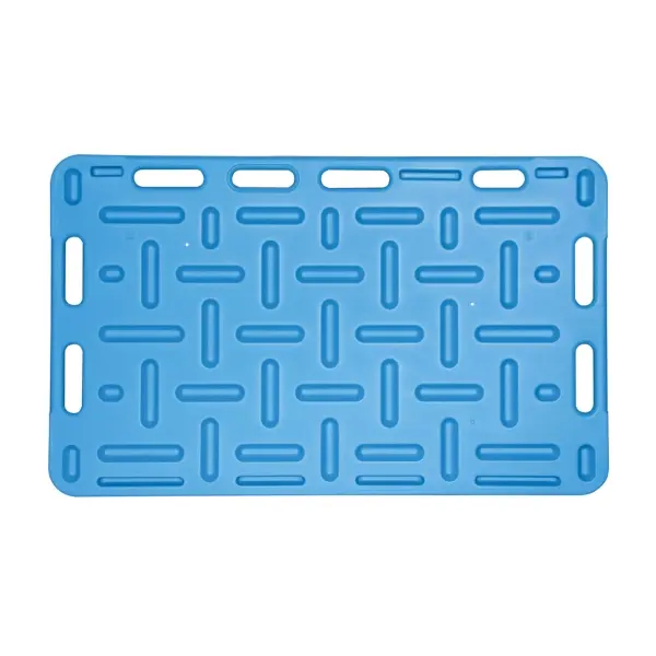 KERBL Treibbrett 94 x 76 cm blau