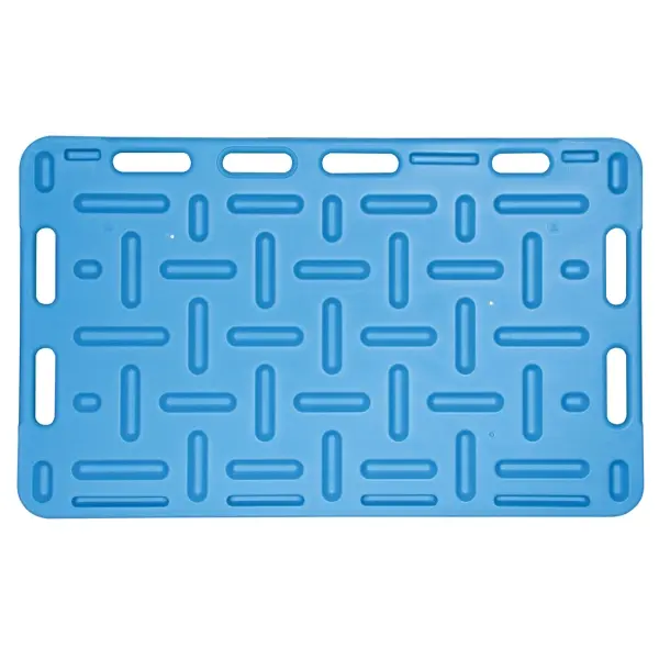 KERBL Treibbrett 126 x 76 cm blau