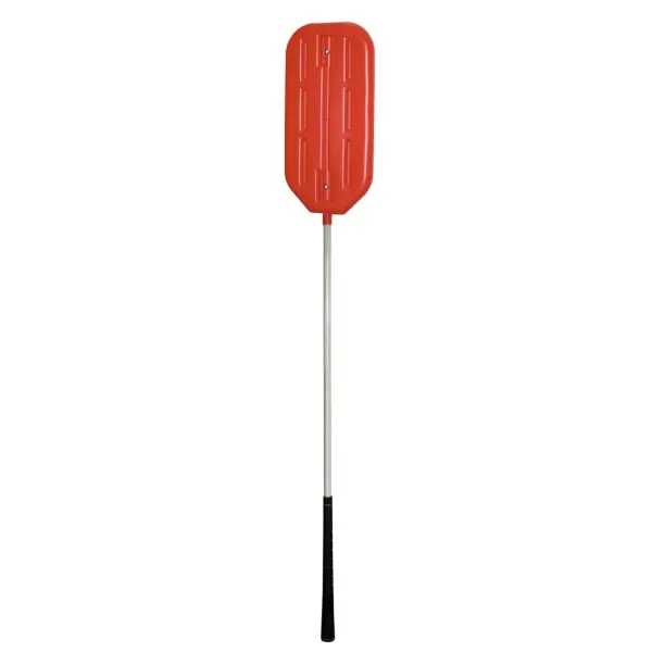 KERBL Schweine-Treibpaddel rot. 107cm. inkl. Glasfaserstiel  