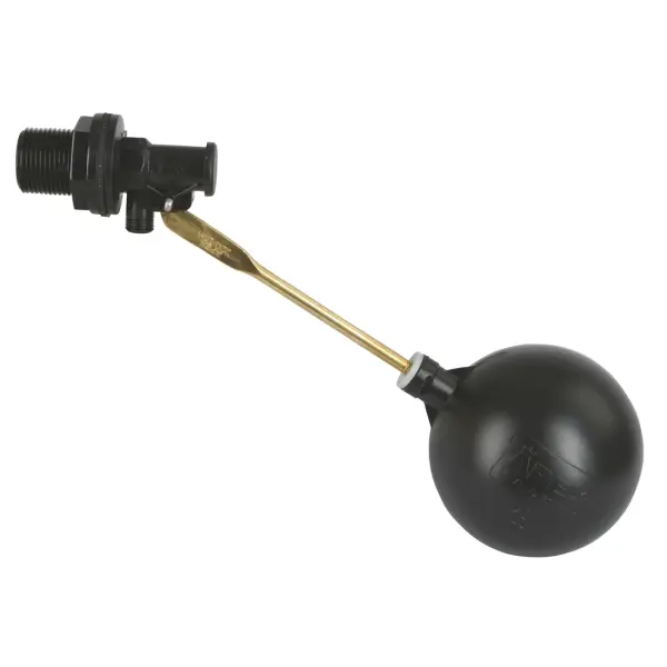 KERBL Schwimmerventil 3/4. 220P-20 mit Schwimmer  