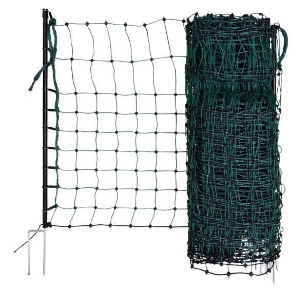 Bild 0 KERBL Kaninchennetz Doppelspitze
