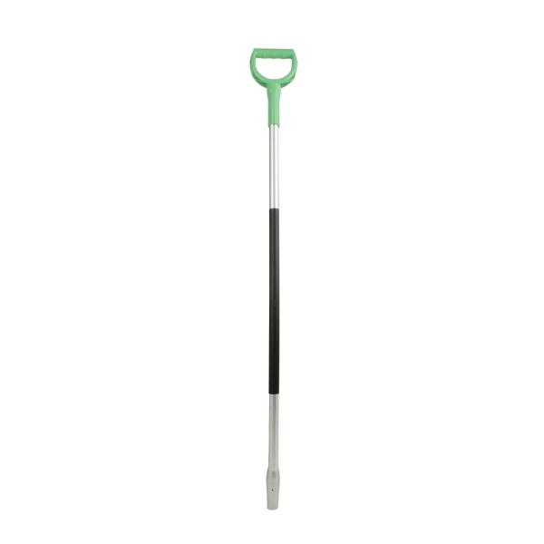 Bild 1 KERBL Aluminium-Stiel mit D-Griff 