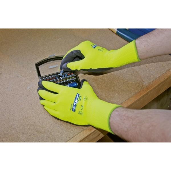 Bild 4 TOWA ActivGrip Lite gelb