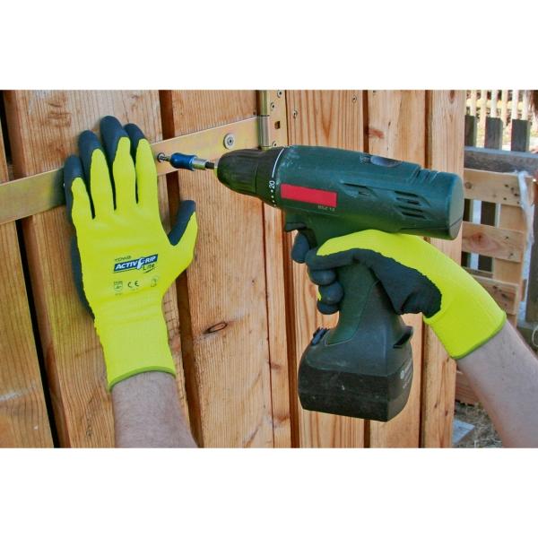 Bild 6 TOWA ActivGrip Lite gelb