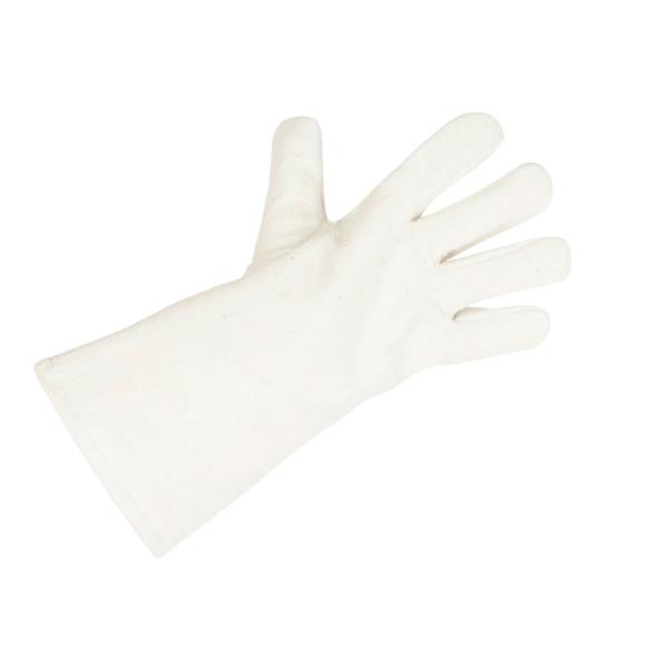 KERBL Schweißerhandschuh Weldex II Gr10/XL Rindspaltleder Cr-frei