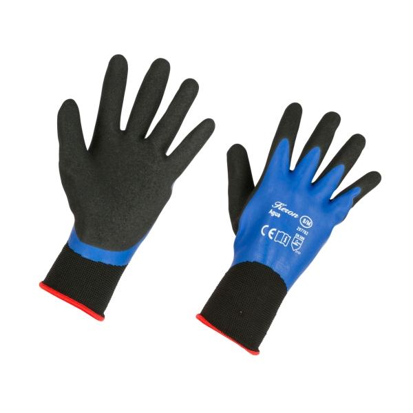 KERBL Arbeitshandschuh Agua wasserdicht, hoher Tragekomfort Gr. XL
