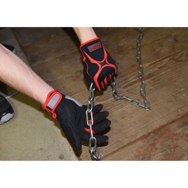 Bild 1 KERBL Active-Handschuh Ajax