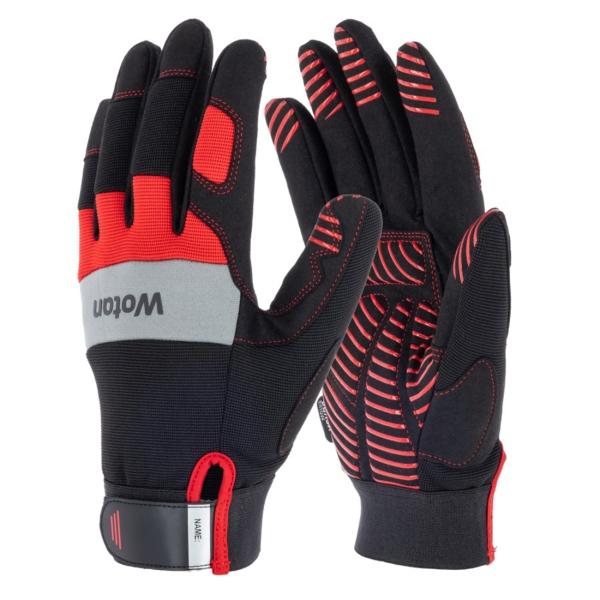 KERBL Active-Handschuh Wotan  Gr. 8 / M