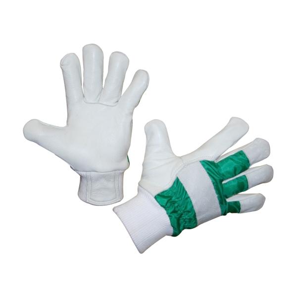 KERBL Winterhandschuh Wood II Strickbund Ziege Gr. 10 / XL