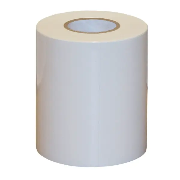KERBL Reparatur-Klebeband 100mm x 25m (Stärke 0.2mm) weiß