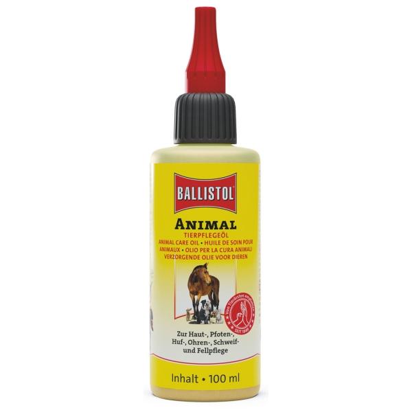 Bild 0 BALLISTOL Tierpflegeöl Animal