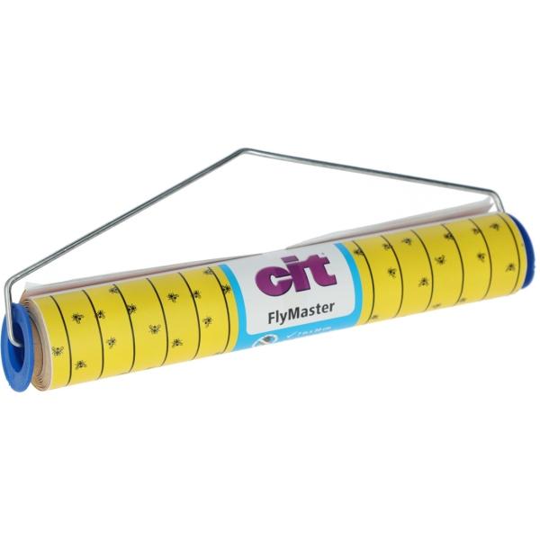KERBL cit Fliegenrolle FlyMaster 9 m lang Rollenbreite 30 cm