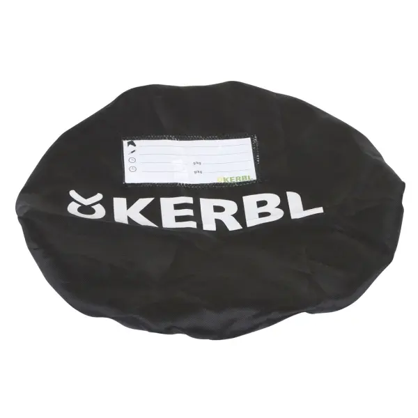 KERBL Abdeckung für Eimer mit Beschriftungsfeld. 2 Stück  
