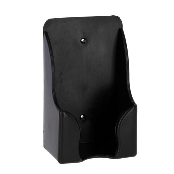 Produktbild von Kerbl Lecksteinhalter Eckig – Schwarz, Kunststoff, Passend Für 15 Kg Salzsteine, Innenmaß 191 X 194 Mm