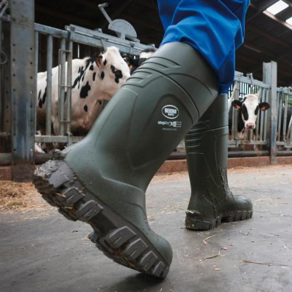 Bild 1 KERBL Bekina Sicherheitsstiefel S5 StepliteX® Thermoprotec