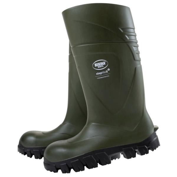 Bild 3 KERBL Bekina Sicherheitsstiefel S5 StepliteX® Thermoprotec