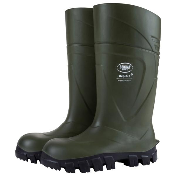 Bild 5 KERBL Bekina Sicherheitsstiefel S5 StepliteX® Thermoprotec