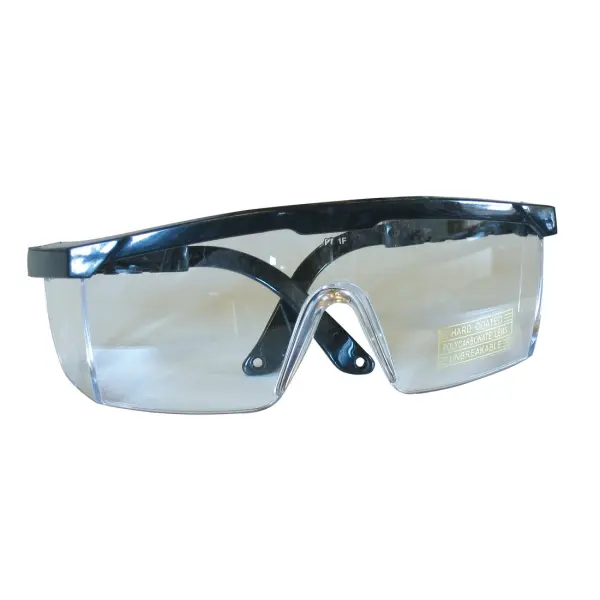 KERBL Schutzbrille mit verstellbaren Bügeln. EN166  