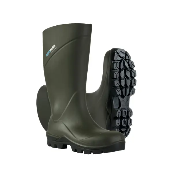 KERBL NORAMAX Sicherheitsstiefel Safety S5 kälteflexibel/kälteisolierend bis -20 °C Gr, 36