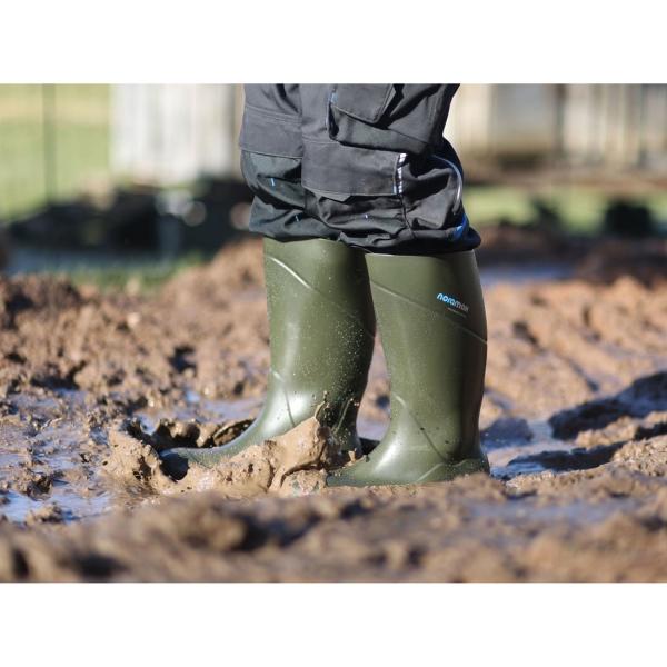 Bild 1 KERBL NORAMAX Sicherheitsstiefel Safety S5