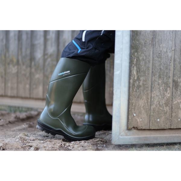 Bild 3 KERBL NORAMAX Sicherheitsstiefel Safety S5