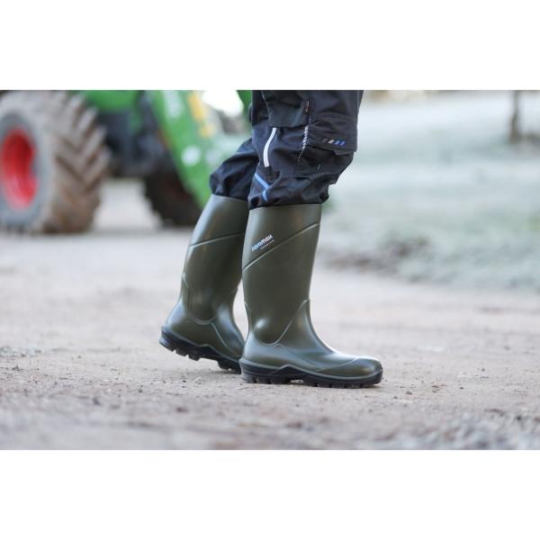 Bild 4 KERBL NORAMAX Sicherheitsstiefel Safety S5