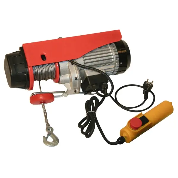 KERBL Elektrische Seilwinde 300 / 600kg  