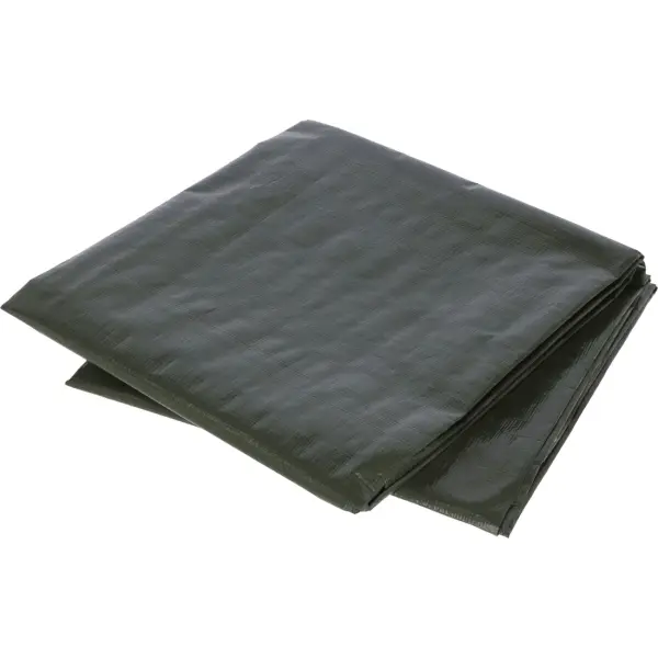 KERBL Gewebe-Abdeckplane PolyGuard, grün 210 g/qm 2,0 x 3,0 m