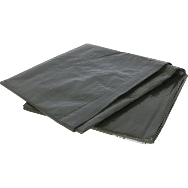 KERBL Gewebe-Abdeckplane PolyGuard, grün 110 - 120 g/qm 2,0 x 3,0 m