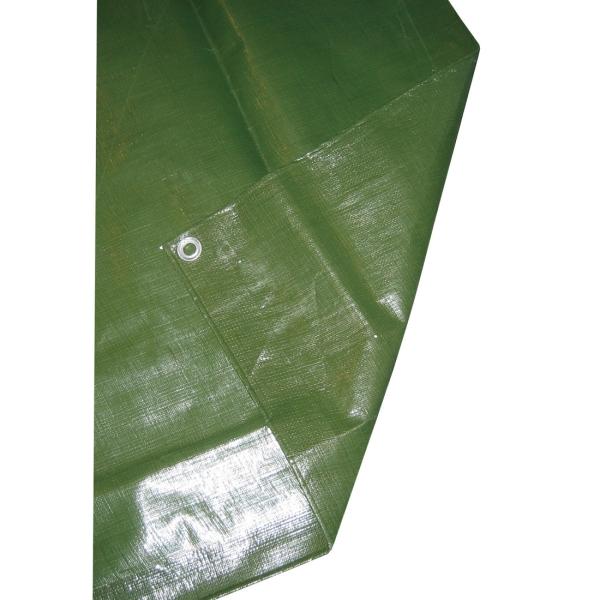 Bild 2 KERBL Gewebe-Abdeckplane PolyGuard, grün