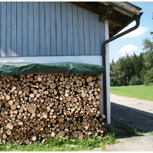 Bild 6 KERBL Gewebe-Abdeckplane PolyGuard, grün