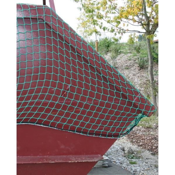 Bild 1 KERBL Abdecknetz grün