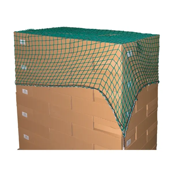 KERBL Abdecknetz Maschenweite 30 mm, grün 1,8 mm Material 2,0 x 3,5 m