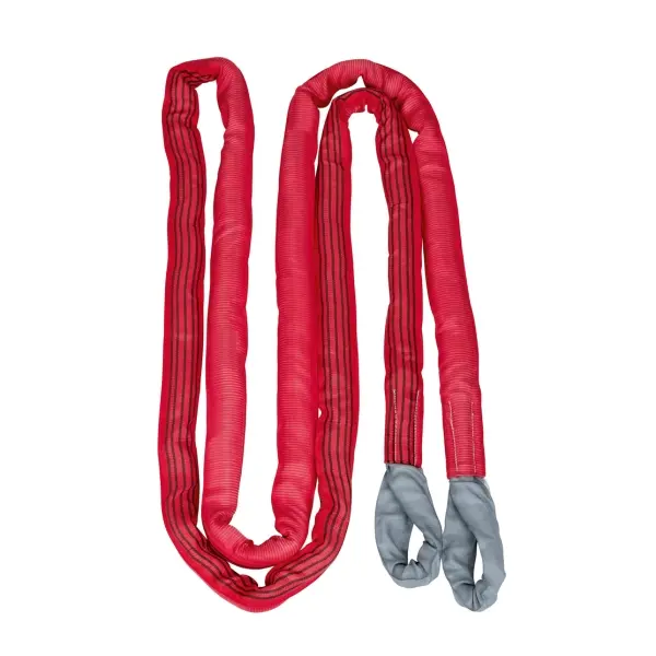 KERBL Abschleppschlinge 35 t Reißfestigkeit rot 6 m