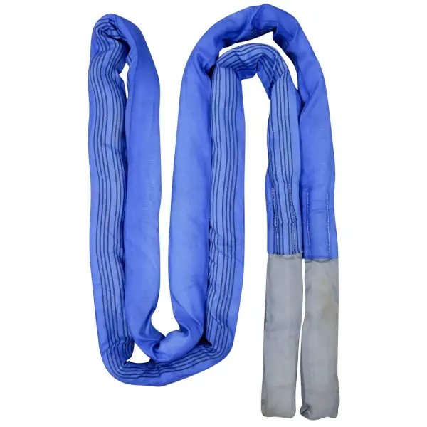 KERBL Abschleppschlinge 56 t Reißfestigkeit blau 6 m