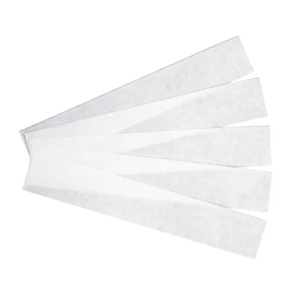 KERBL Milchfilter Sana genäht & lebensmittelecht 820 x 75 mm, 1 Pack = 200 Stück