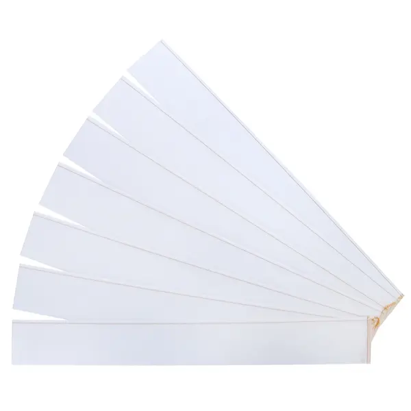 KERBL Milchfilter Sana Premium genäht & lebensmittelecht 610 x 95 mm, 1 Pack = 200 Stück