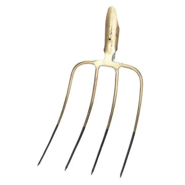 KERBL Dunggabel ohne Stiel 4 Zinken. 31 x 23 cm  