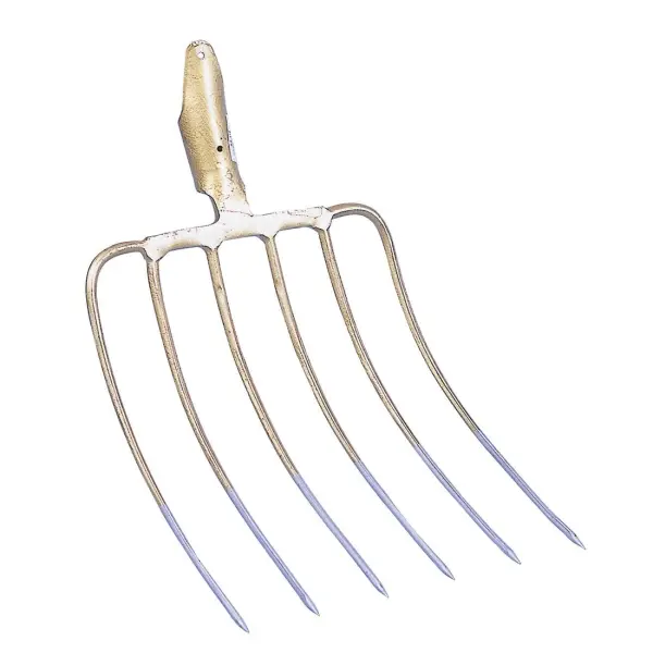 KERBL Silogabel 6 Zinken 35 x 29 cm ohne Stiel 