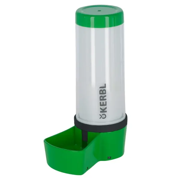 KERBL Beheizbare Kleintiertränke NoFrost Superior 2.0. 330ml  