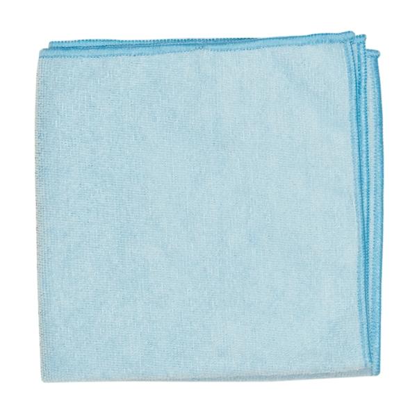 Sprintus Mikrofasertuch Rainbow 40 x 40 cm blau