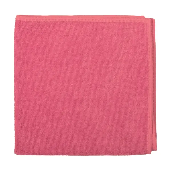 Sprintus Mikrofasertuch Rainbow 40 x 40 cm rot