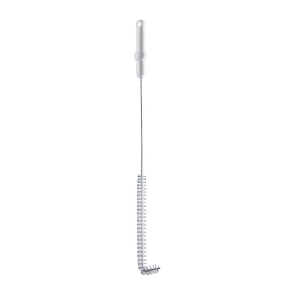 Haug Rohrbürsten mit V2A Edelstahldraht 57 cm grau